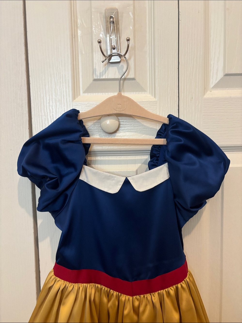 Janie and Jack disney snow white dress 6t - Picture 2 of 6